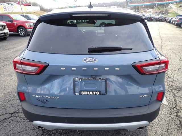 Certified 2023 Ford Escape Platinum image 3