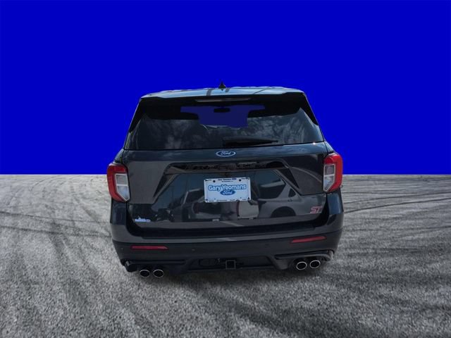 Certified 2022 Ford Explorer ST AWD/4WD image 5