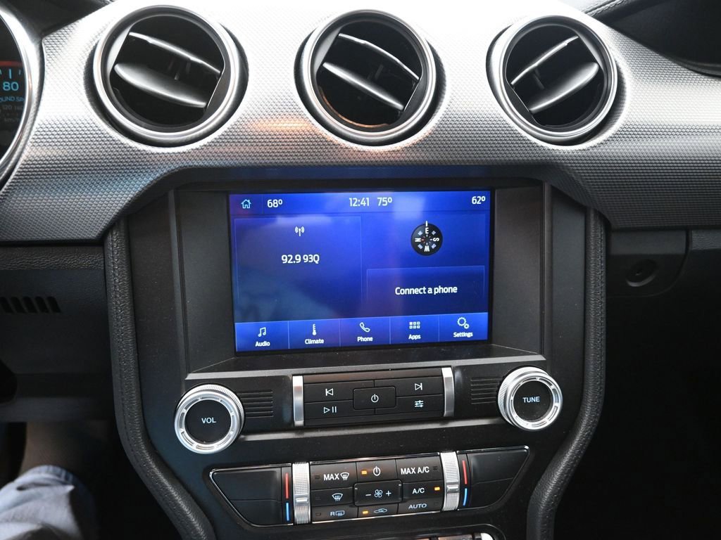 Certified 2021 Ford Mustang GT w/ Equipment Group 301A image 6