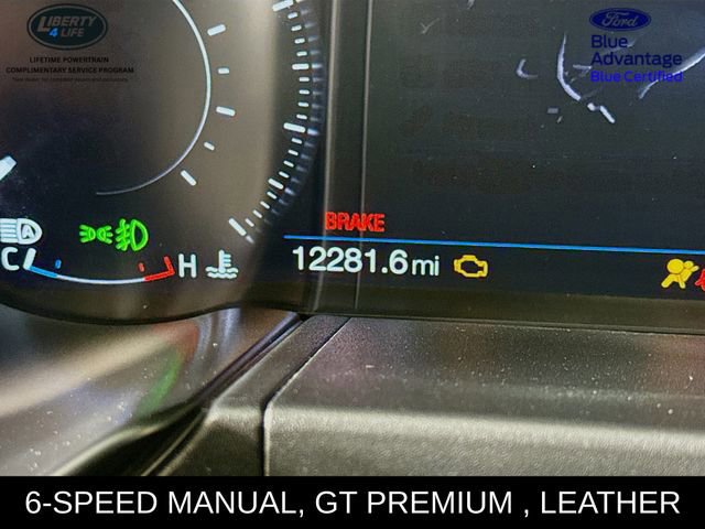 Certified 2020 Ford Mustang GT Premium w/ GT Performance Package image 12