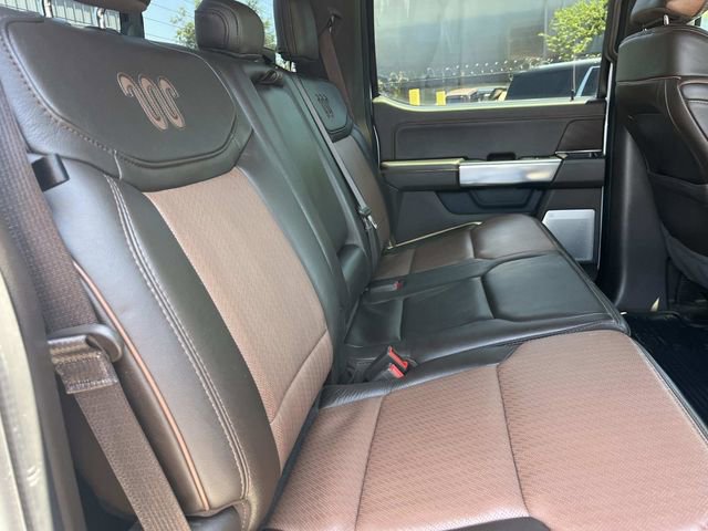Certified 2021 Ford F150 King Ranch w/ Equipment Group 601A High AWD/4WD image 27