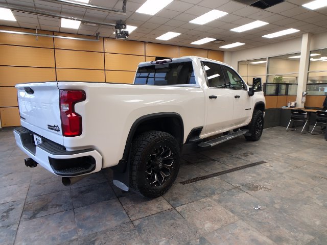 Used 2022 Chevrolet Silverado 2500 High Country w/ Technology Package AWD/4WD image 7