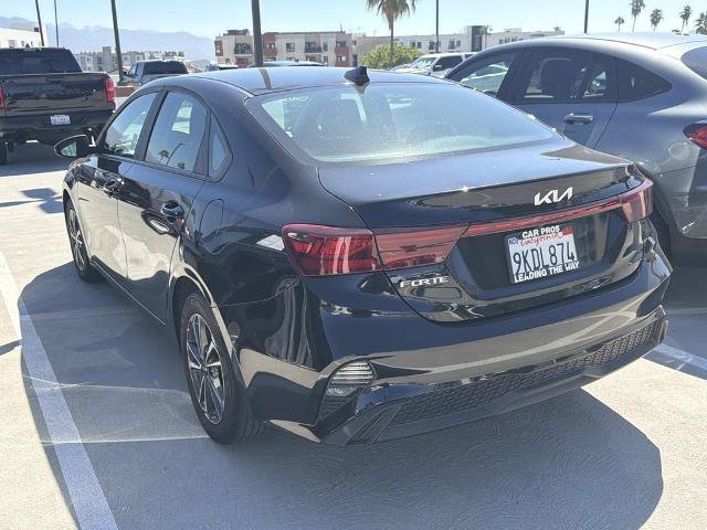 Used 2024 Kia Forte LXS FWD image 12