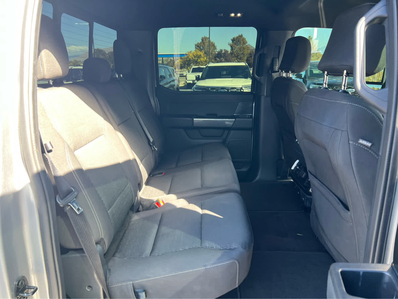 Certified 2022 Ford F150 XLT w/ Equipment Group 302A High AWD/4WD image 18