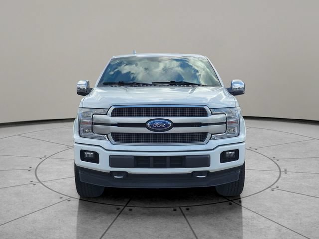 Certified 2020 Ford F150 Platinum w/ Equipment Group 701A Luxury AWD/4WD image 15