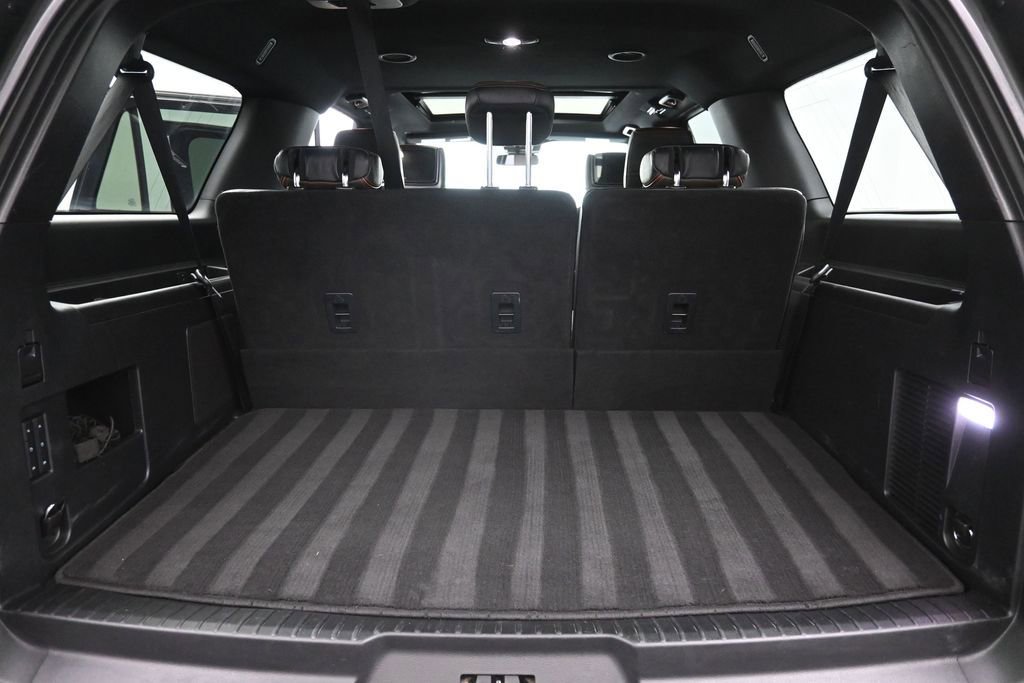 Certified 2020 Ford Expedition Max King Ranch RWD image 10