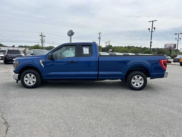 Certified 2023 Ford F150 XLT w/ Equipment Group 301A Mid RWD image 7
