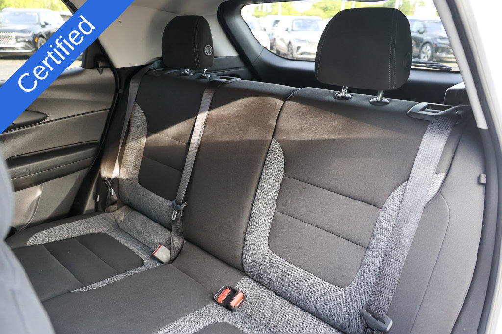 Used 2023 Chevrolet TrailBlazer LT w/ Convenience Package AWD/4WD image 32