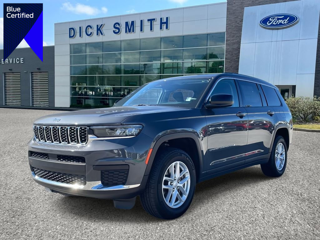 Used 2024 Jeep Grand Cherokee L Laredo