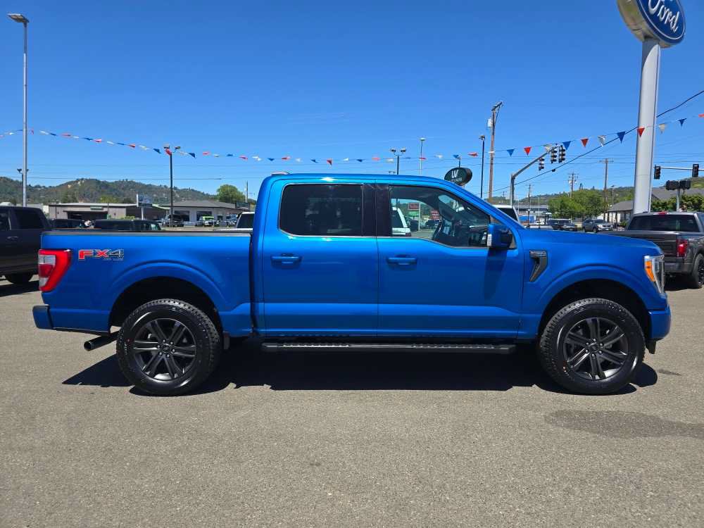 Certified 2021 Ford F150 4x4 SuperCrew image 6