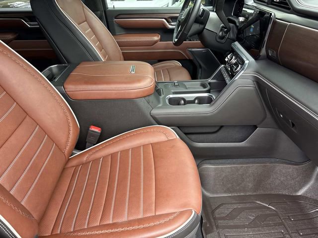 Used 2025 GMC Sierra 2500 Denali Ultimate AWD/4WD image 22