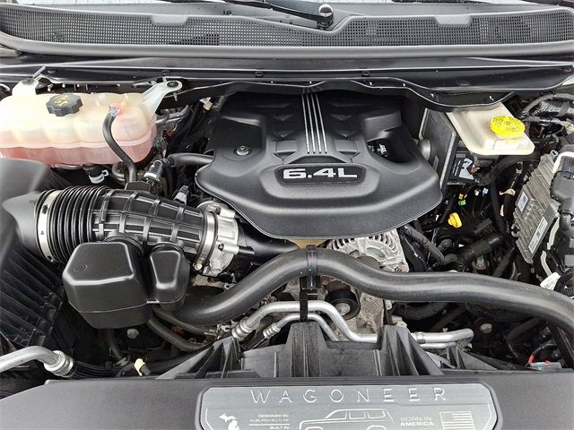 Used 2022 Jeep Grand Wagoneer Series I w/ HD Trailer Tow Package image 27