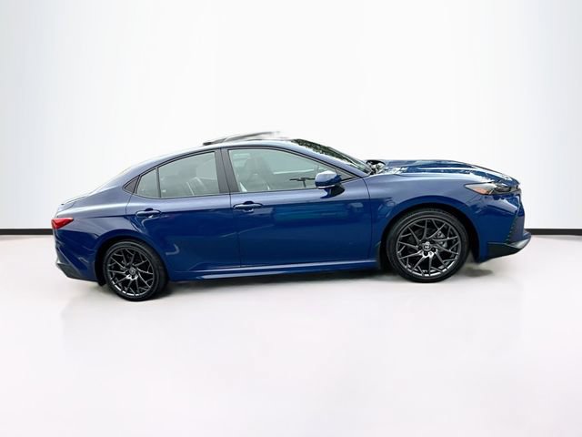 Used 2025 Toyota Camry SE w/ Convenience Package AWD/4WD image 12