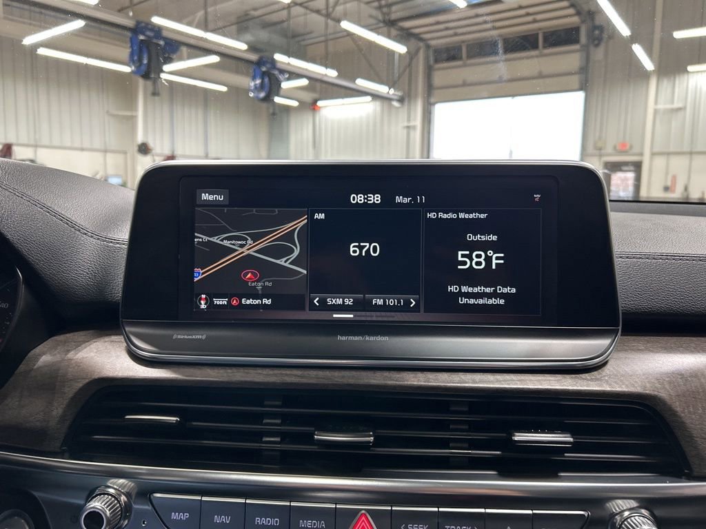 Used 2020 Kia Telluride SX image 18