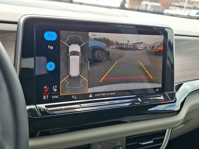 Used 2024 Volkswagen Atlas SEL Premium R-Line AWD/4WD image 22