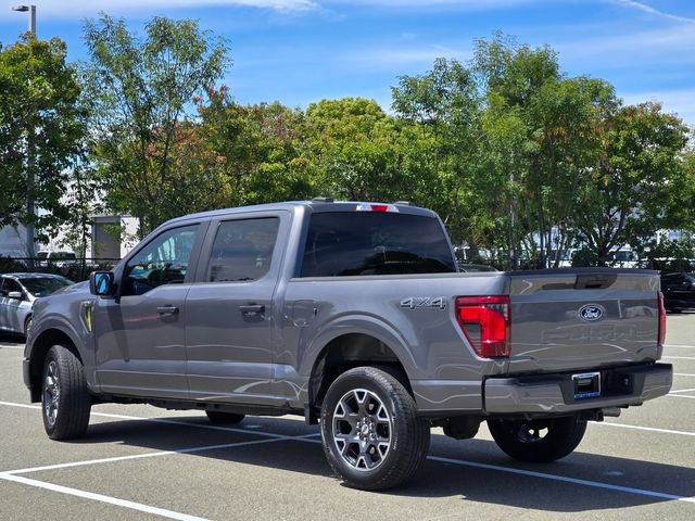 Certified 2024 Ford F150 STX AWD/4WD image 4