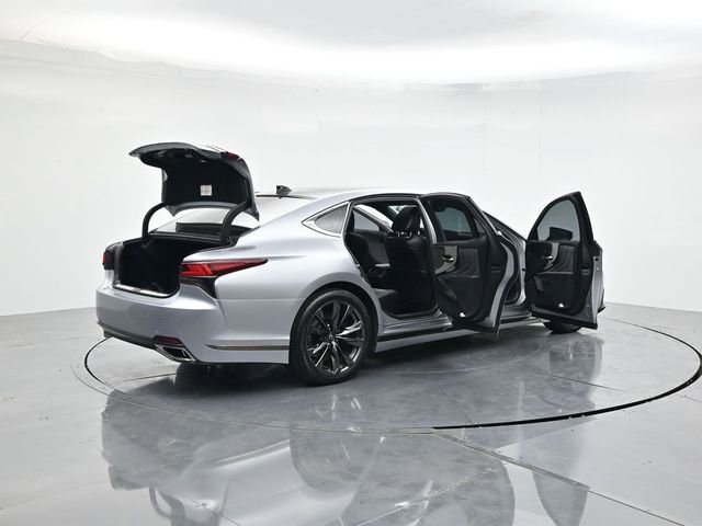 Used 2021 Lexus LS 500 F Sport w/ Cold Weather Package (CK) image 50