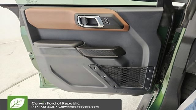 Certified 2024 Ford Bronco Outer Banks AWD/4WD image 21