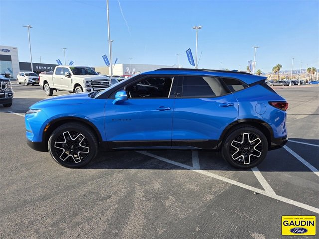 Used 2024 Chevrolet Blazer RS w/ Driver Confidence II Package image 4