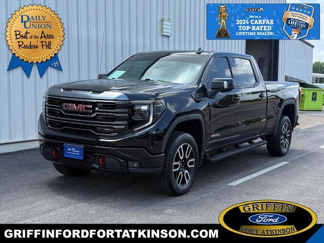 Used 2022 GMC Sierra 1500 AT4