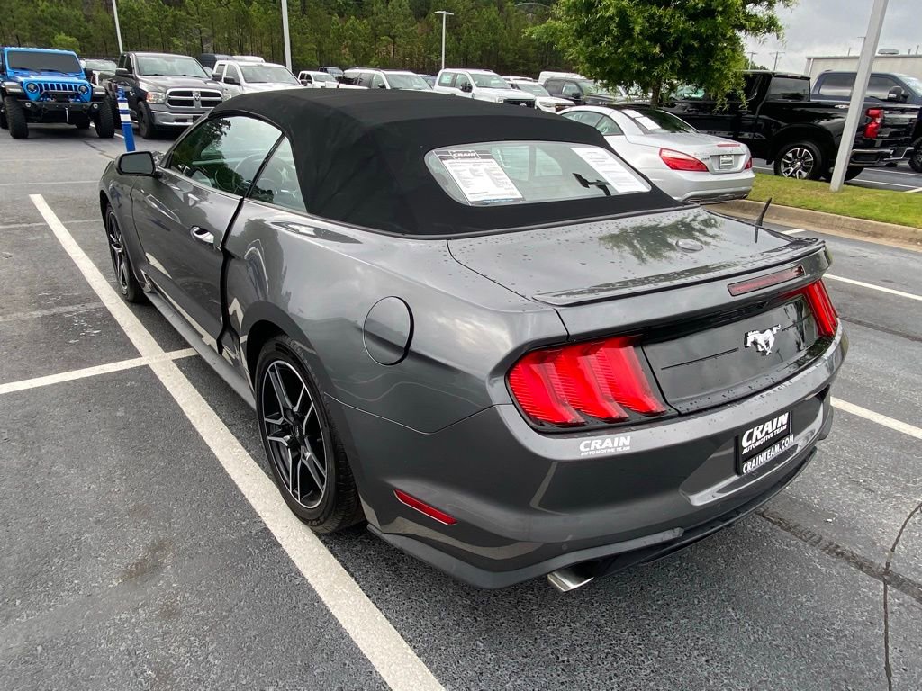 Certified 2023 Ford Mustang Premium RWD image 5