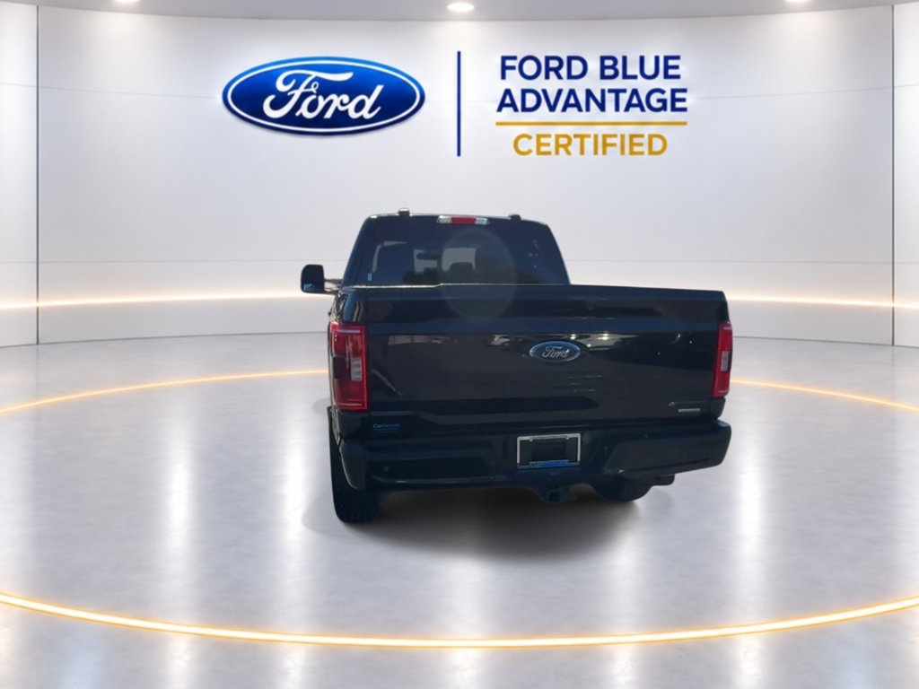 Certified 2023 Ford F150 XLT w/ Equipment Group 302A High AWD/4WD image 8