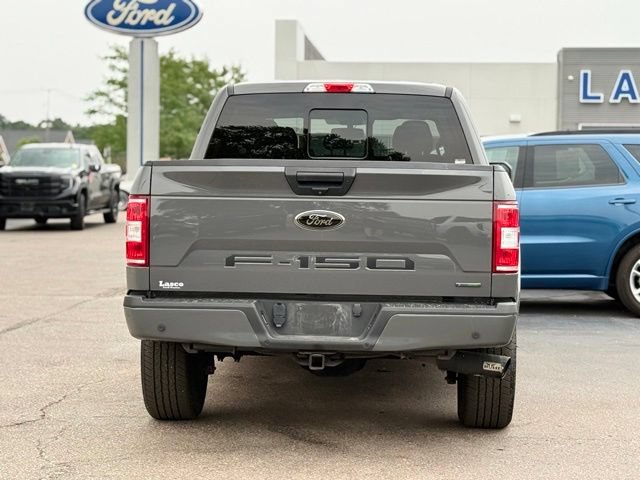 Certified 2020 Ford F150 XLT w/ Equipment Group 302A Luxury AWD/4WD image 34