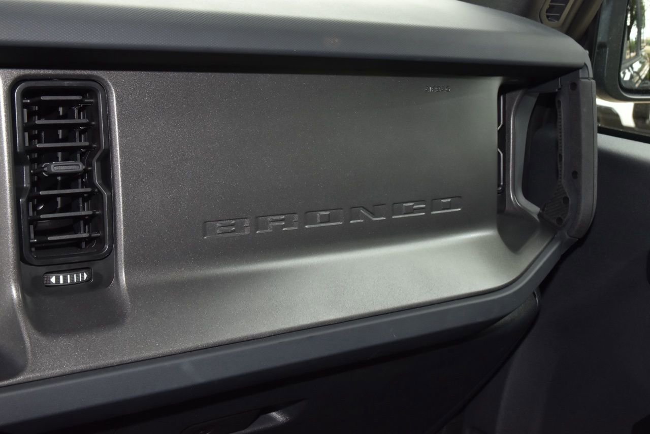 Certified 2025 Ford Bronco Badlands image 38