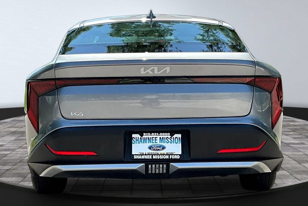 Used 2025 Kia K4 FWD image 5