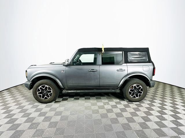 Certified 2022 Ford Bronco Outer Banks video 2