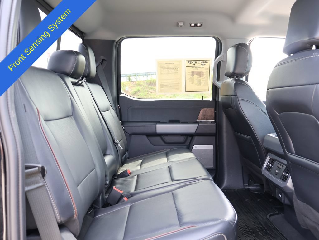 Certified 2024 Ford F250 Lariat w/ Lariat Ultimate Package AWD/4WD image 12