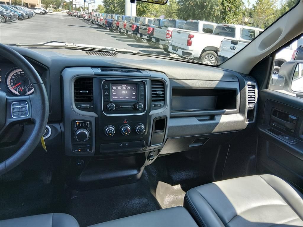 Used 2022 RAM 1500 Tradesman w/ Protection Group AWD/4WD image 12