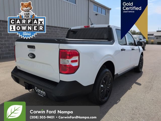 Certified 2025 Ford Maverick XL w/ 4K Tow Package AWD/4WD image 3