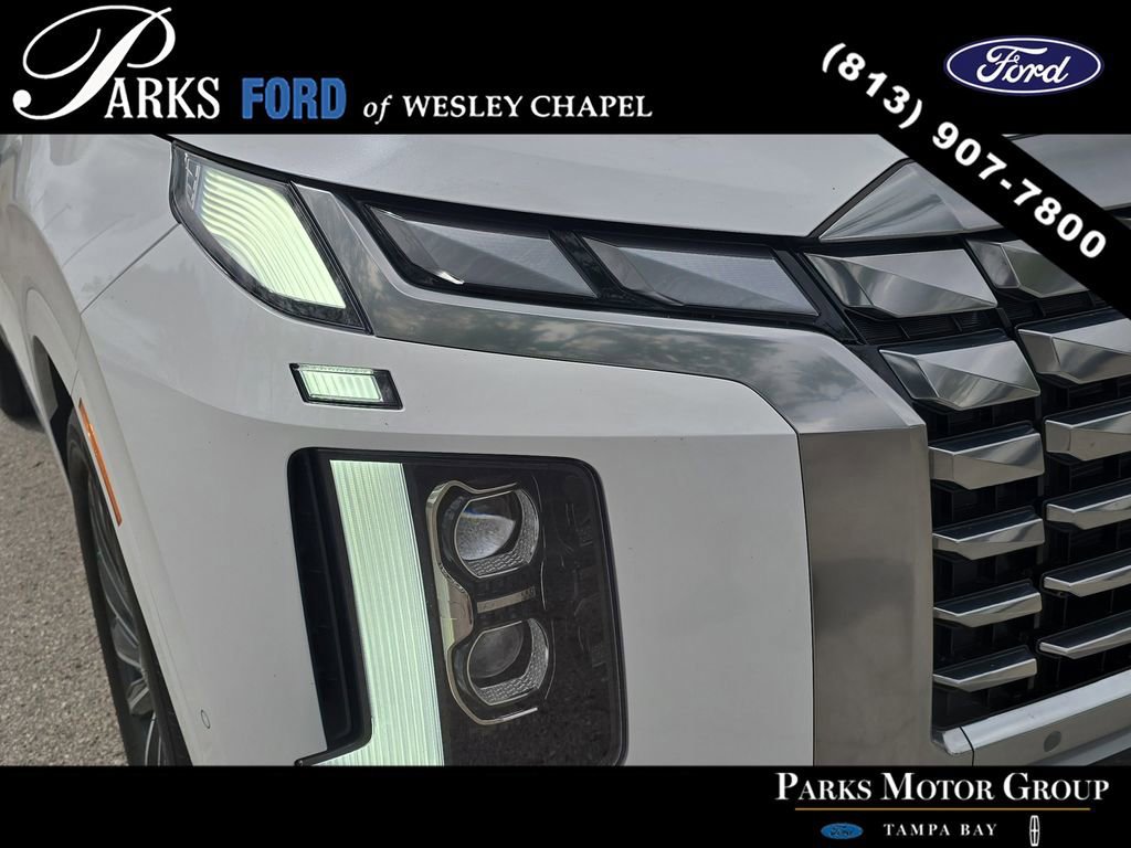 Used 2025 Hyundai Palisade Calligraphy image 6