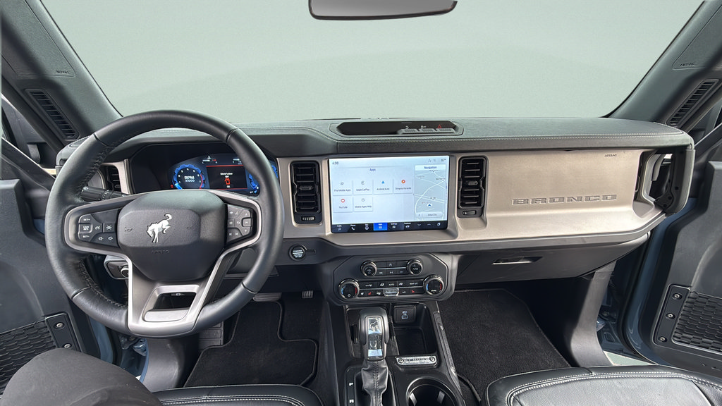 Certified 2025 Ford Bronco Outer Banks AWD/4WD image 24