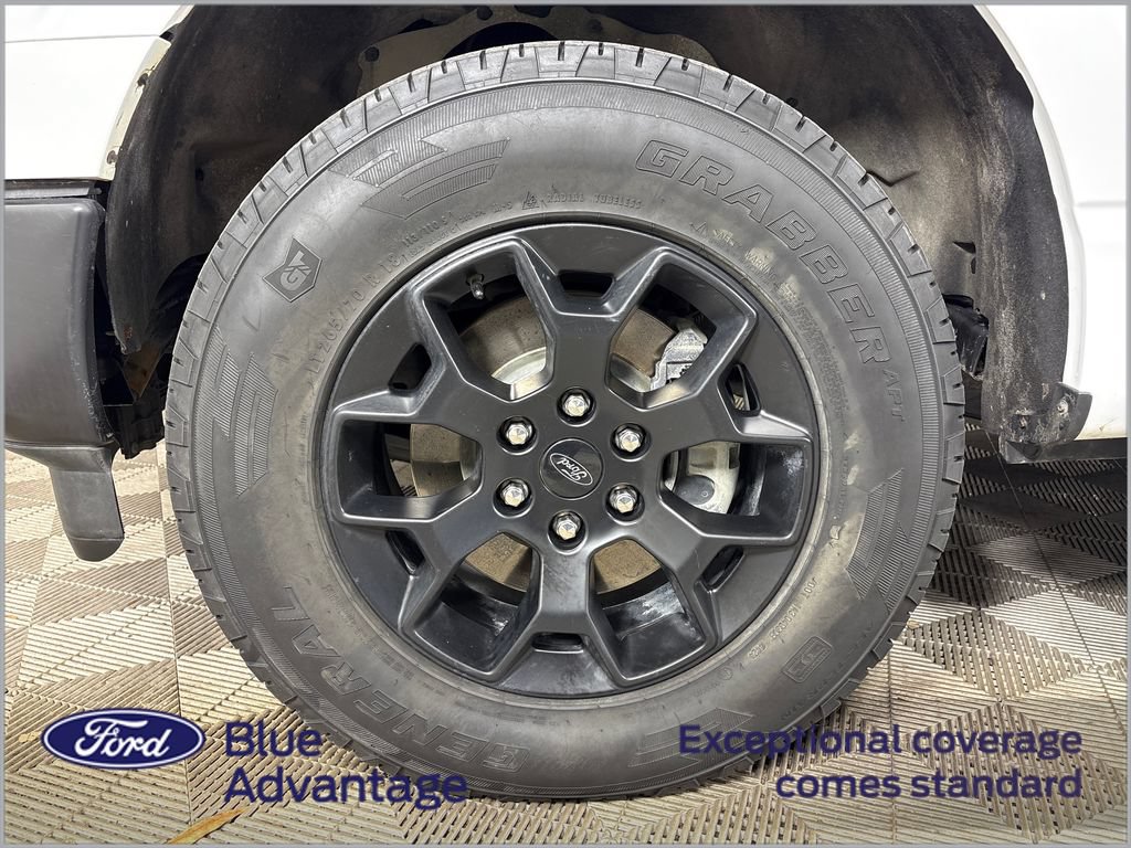 Certified 2025 Ford F150 STX w/ Equipment Group 201A FX4 AWD/4WD image 14