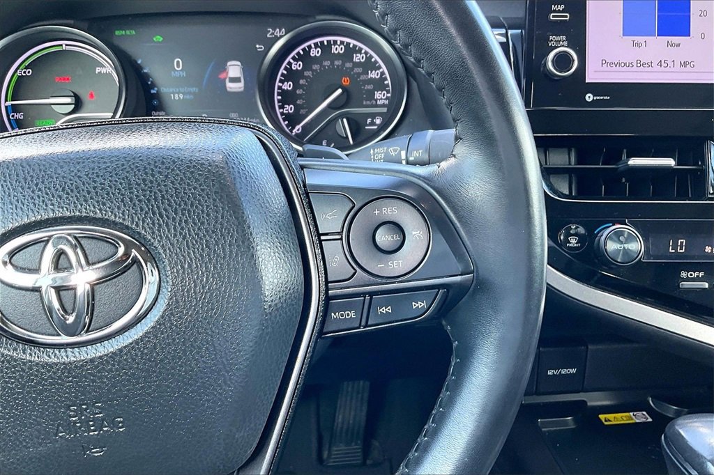 Used 2024 Toyota Camry XSE image 11