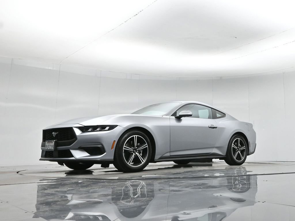 Certified 2024 Ford Mustang Premium image 29