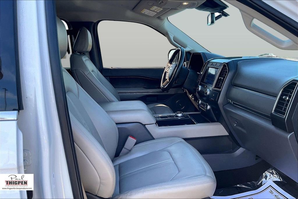 Certified 2021 Ford Expedition Max Limited RWD image 7