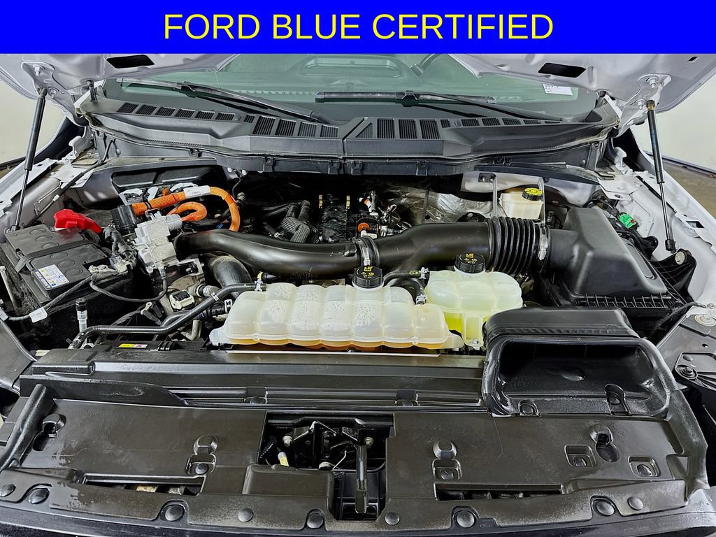 Certified 2024 Ford F150 XLT w/ Mobile Office Package AWD/4WD image 32