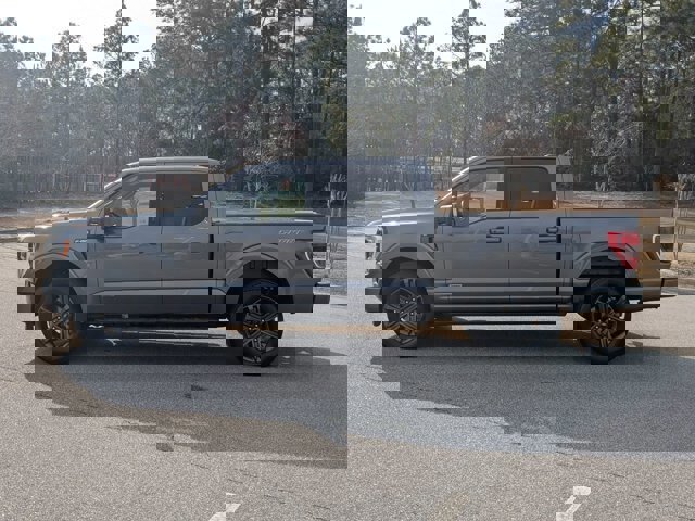 Certified 2023 Ford F150 XLT w/ Equipment Group 302A High AWD/4WD image 2