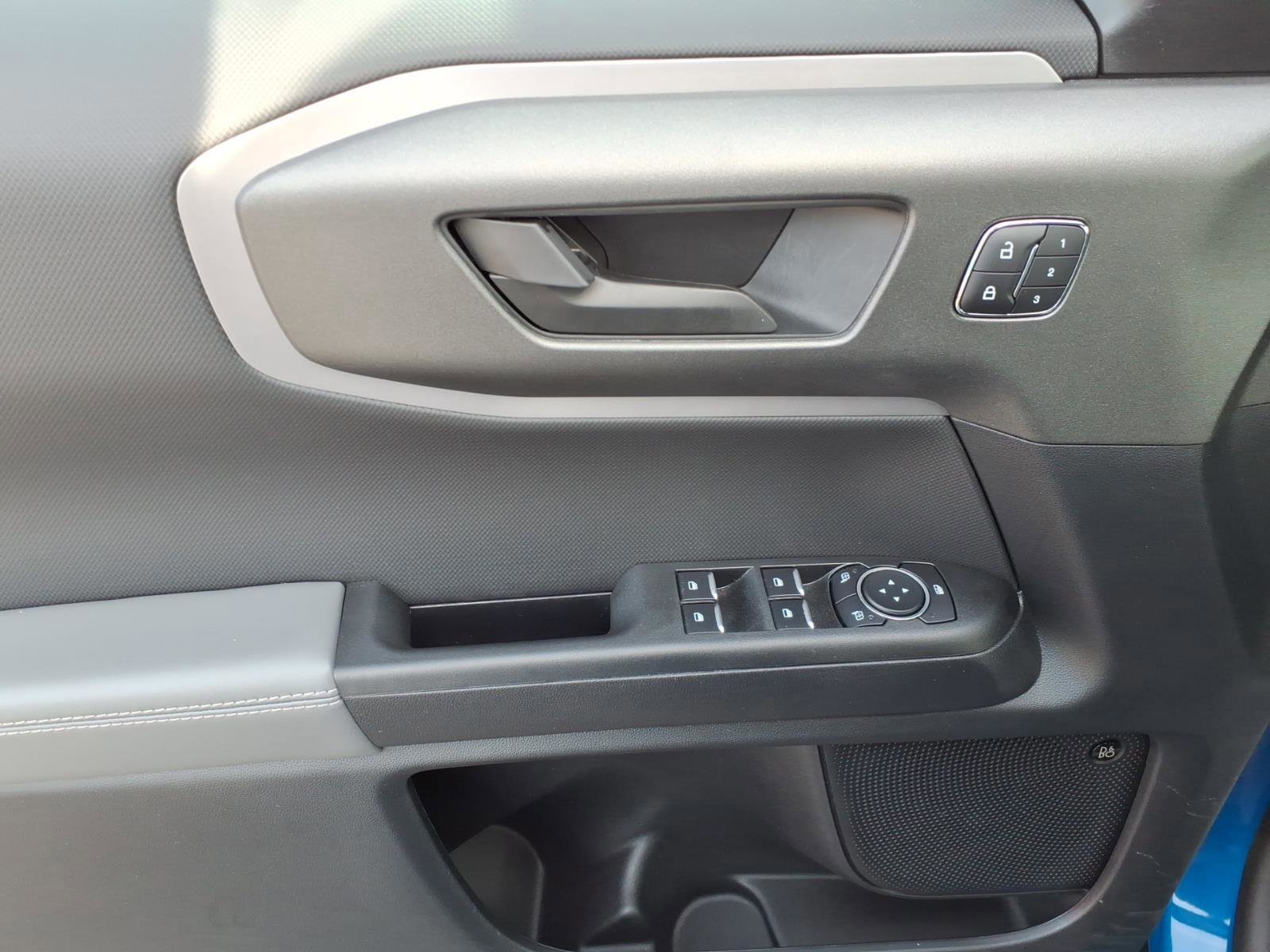 Certified 2025 Ford Bronco Sport Badlands w/ Badlands Tech Package image 10