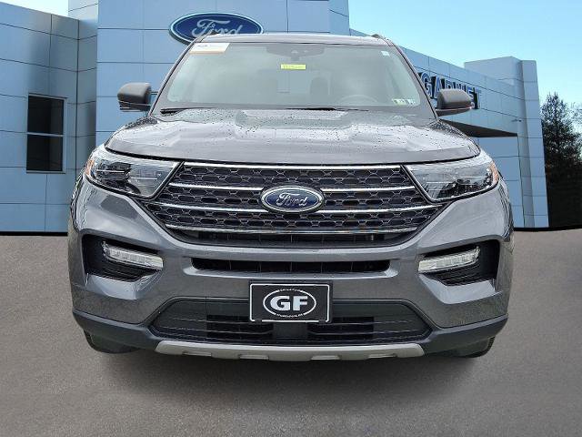 Certified 2023 Ford Explorer XLT w/ Equipment Group 202A image 7