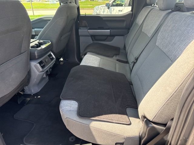 Certified 2023 Ford F150 XLT w/ Equipment Group 302A High image 14
