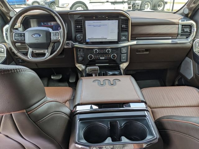 Certified 2025 Ford F150 King Ranch w/ FX4 Off-Road Package AWD/4WD image 15