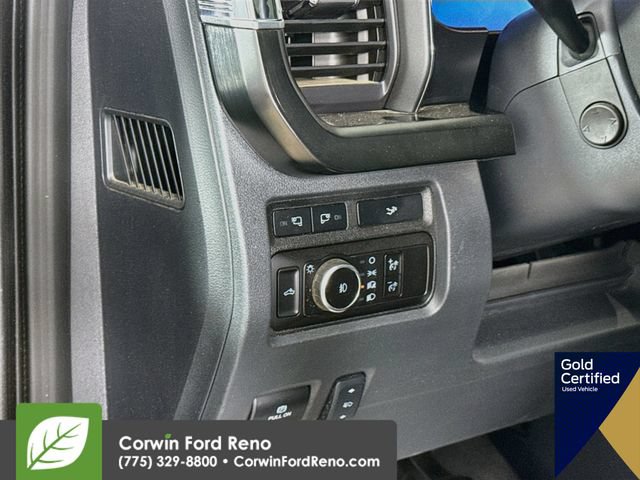 Certified 2023 Ford F450 Lariat w/ Lariat Ultimate Package AWD/4WD image 14