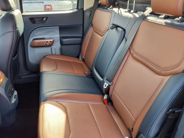 Certified 2022 Ford Maverick Lariat w/ Lariat Luxury Package image 9