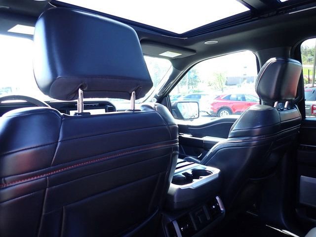 Certified 2024 Ford F150 Raptor w/ Equipment Group 803A Raptor R image 19