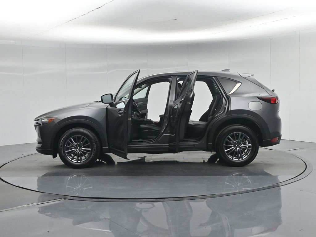 Used 2019 MAZDA CX-5 Touring FWD image 38