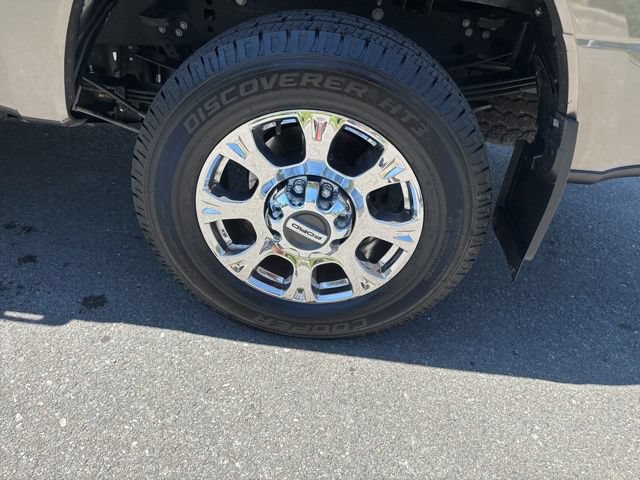 Certified 2022 Ford F350 Lariat w/ Chrome Package AWD/4WD image 11